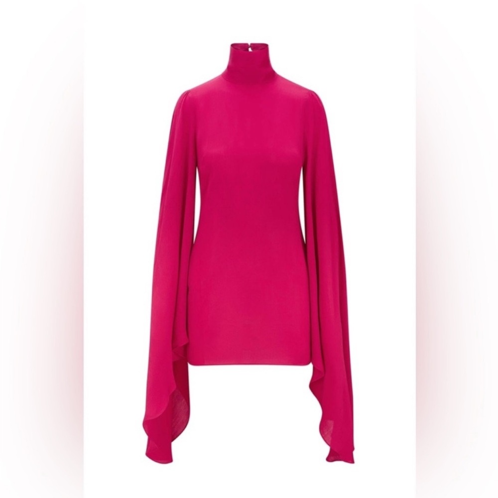 Rat & Boa Farrah Dress in Pink